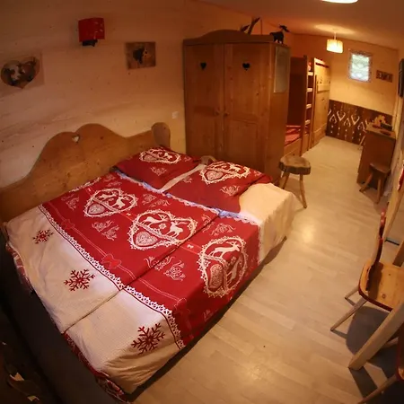 Apartment Refuge Des Cimes Premanon