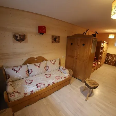 Apartment Refuge Des Cimes