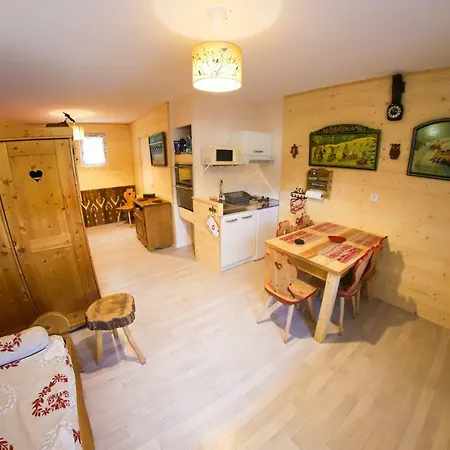Apartment Refuge Des Cimes *