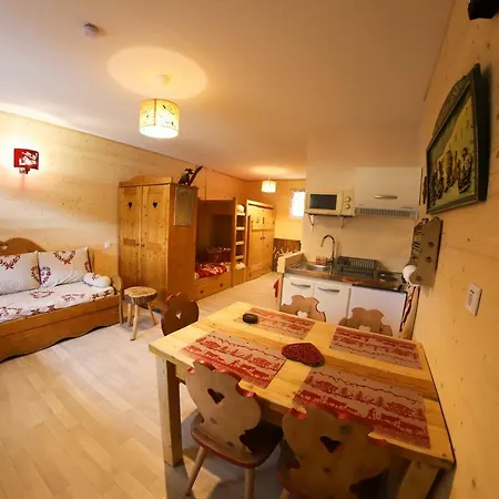 Apartment Refuge Des Cimes Premanon