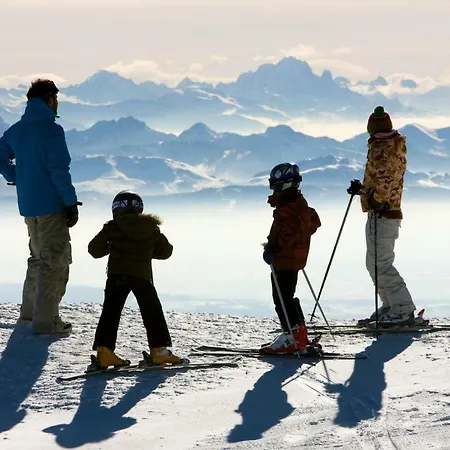 Refuge Des Cimes