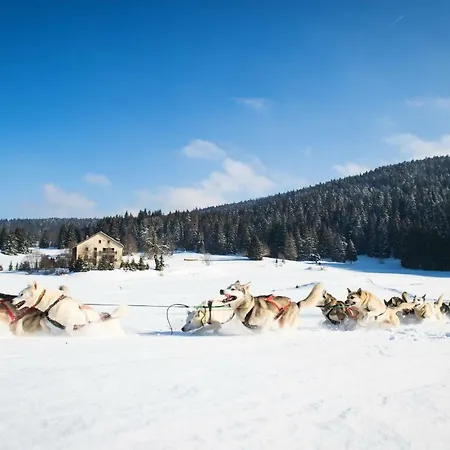 Refuge Des Cimes