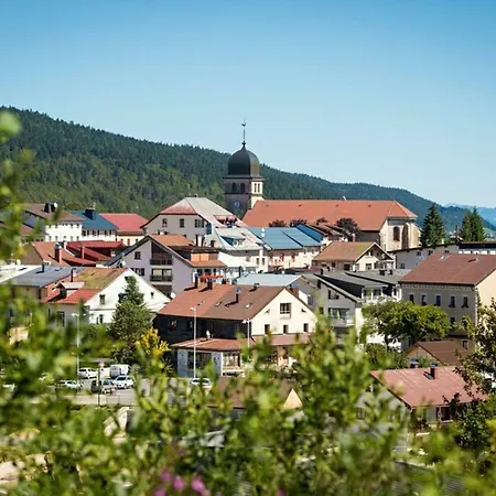Refuge Des Cimes Apartment